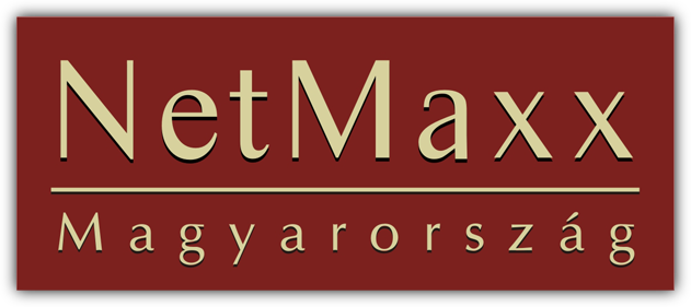 NetMaxxMagyarorszag Logo
